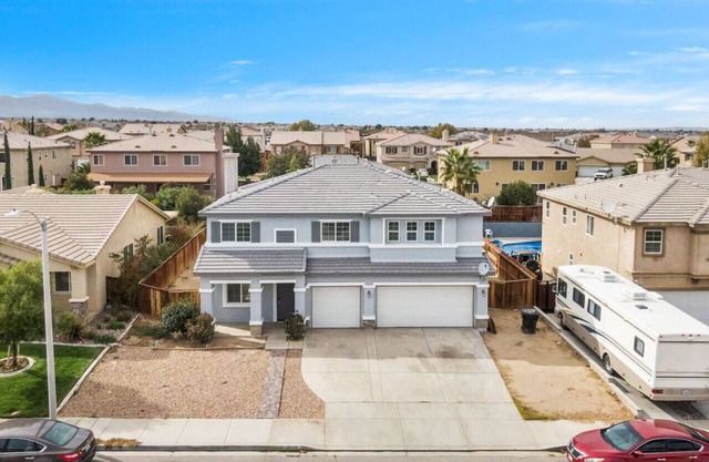 A 5-Bedroom Home in Victorville
