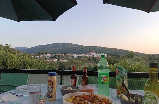 A 5min a pé da Praia Fluvial das Canaveias, no Rio Ceira