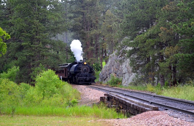 A beautiful one bedroom cabin minutes from Rushmore