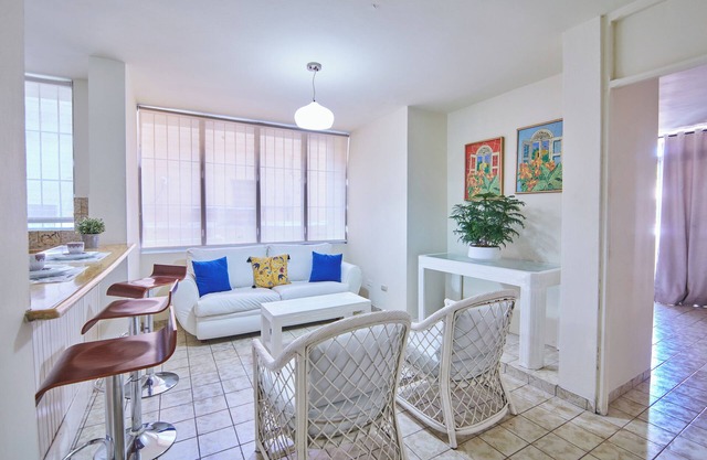 A Beautiful Studio Apartments Furnished in Gascue