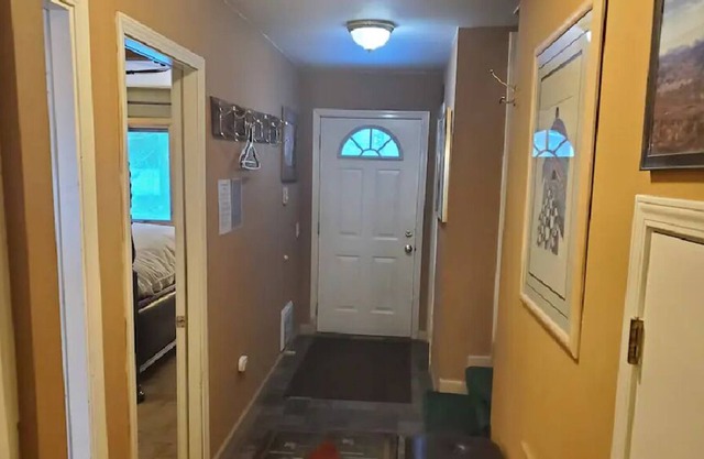 A beautifully remodeled unit.