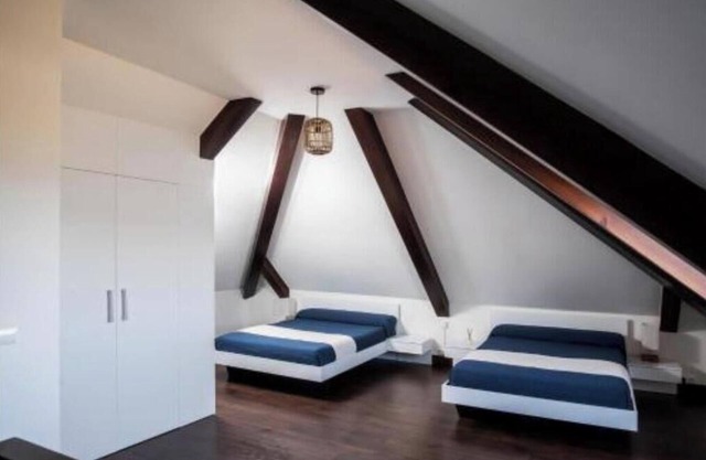 A Casa da Praia - duplex (on the beach, ria de vigo at 600m. camino santiago)