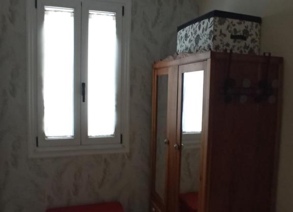 A casa dos avós