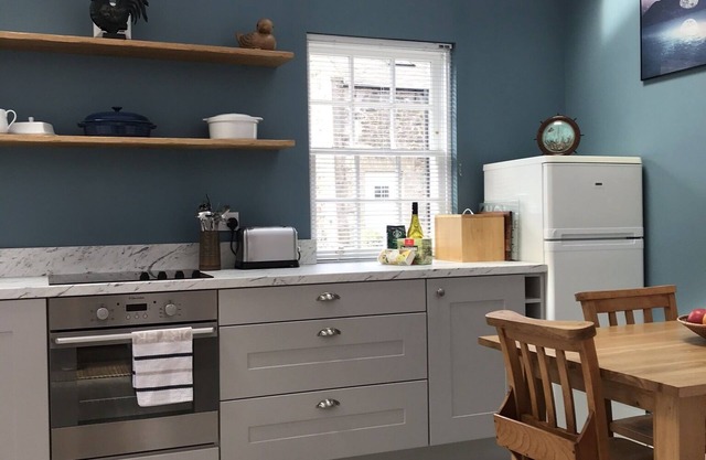 A charming converted millers cottage situated close to Budle Bay & Bamburgh