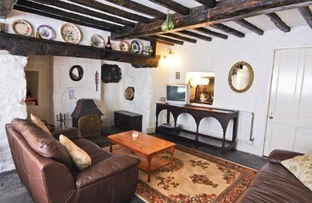 A Country Farmhouse Cottage