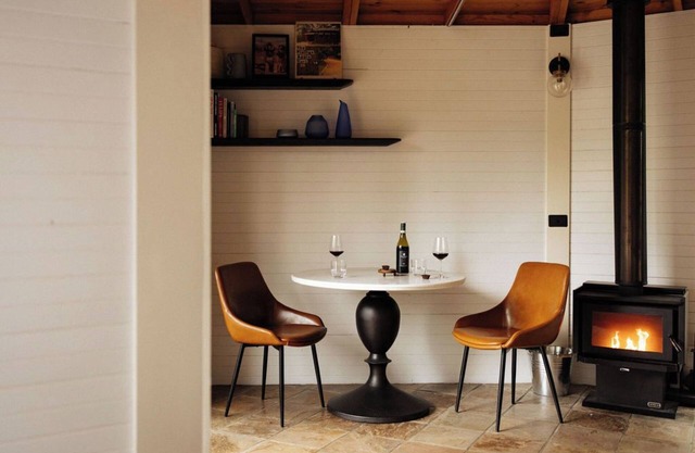 A cozy and charming Yurt