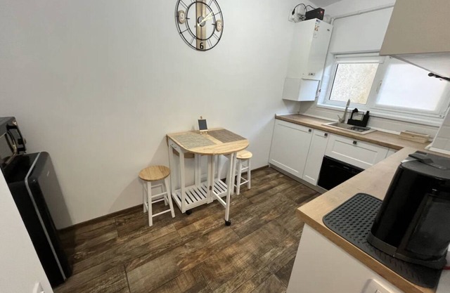 A cozy apartment close to the city centre. Ideal for couples.