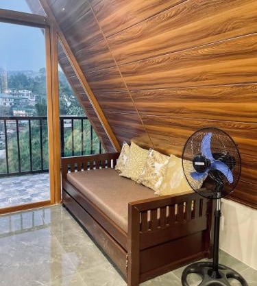 A Cozy Cabin Unit 2 for couple