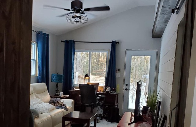 A Cozy Little Pinewood Hideaway