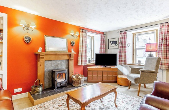 A cracking cottage that delivers on all fronts.