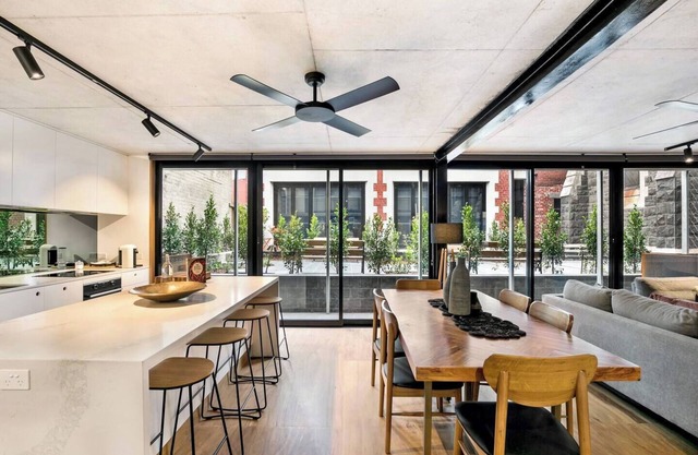 A Designers Dream in the Heart of Trendy Fitzroy