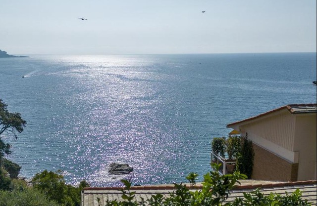 A Due passi da Camogli 2 - Nice apartment with seaside view Recco Camogli