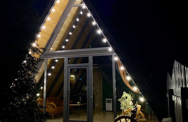 A frame cabin Armenia