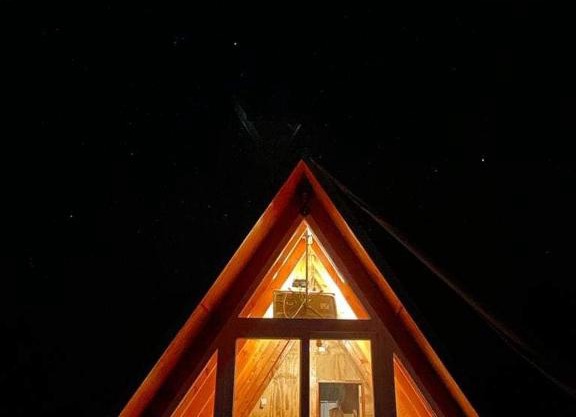 A-FRAME CABIN PUCON