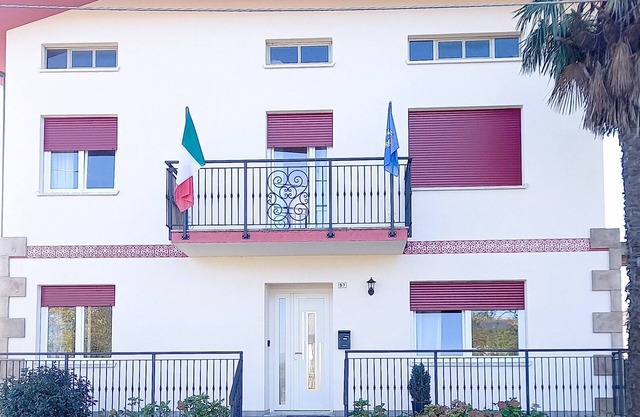 A genuine stay in Friuli.