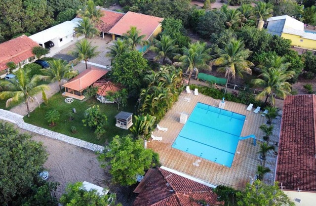 A great place to enjoy nature with tranquility.