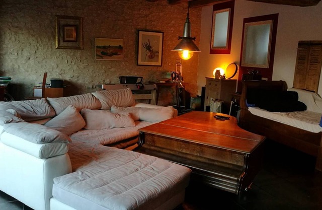 A la Croisée des Châteux de la Loire Très Grande Maison Familiale Avec Piscine