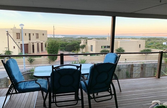 A Little Piece of Heaven best describes our Elands Bay home :)