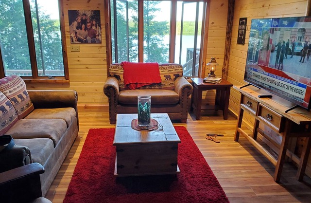 A little piece of heaven in northern wisconsin