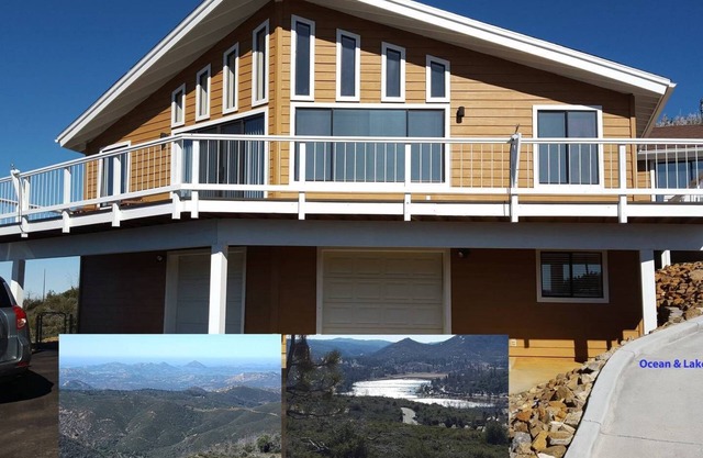 "A Living Canvas" A home with views you will not forget!