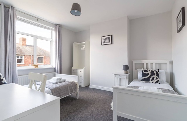 A Lovely 2 bedroom flat in northumberland