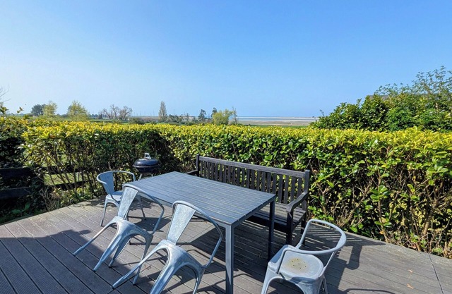 A lovely Normandy cottage dating back from the 15th Century in a classified site