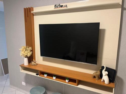 A melhor vista de São Vicente