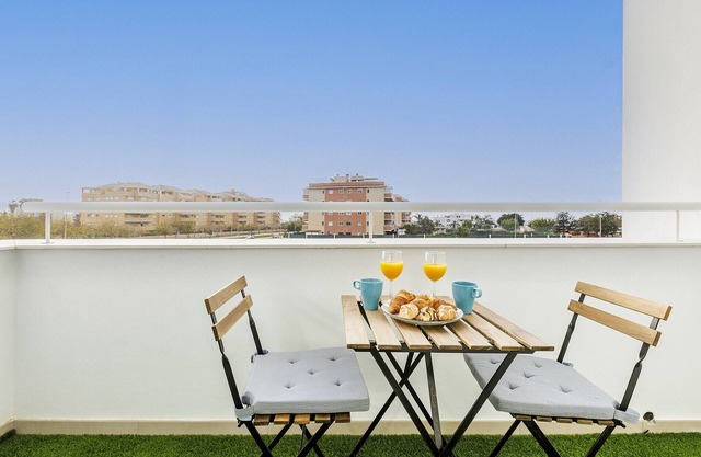 A&N Algarrobo Beach 3