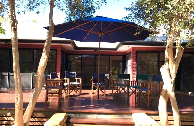 A PARADISE WITHIN PARADISE