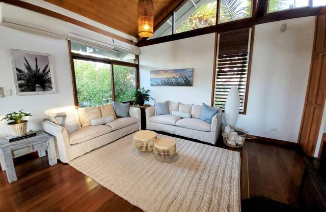 A place to relax
