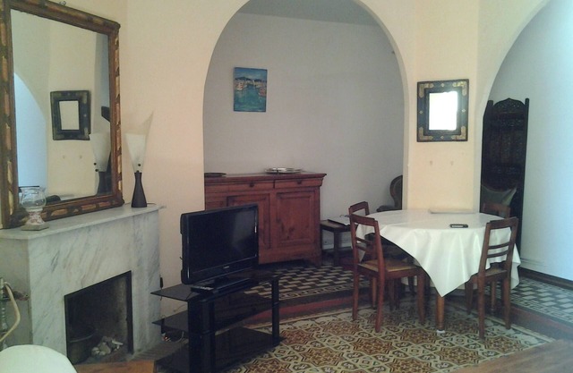 A pleasant stay in Ajaccio