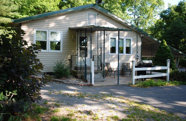 A Private Retreat in the Heart of Benezette