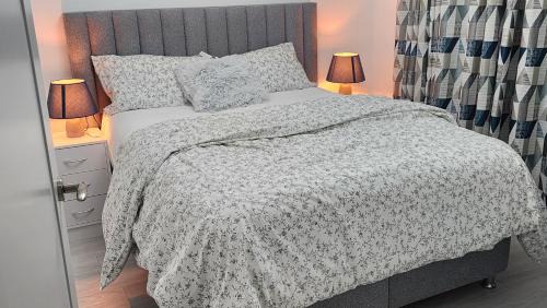 A room in a shared house in Dublin 15