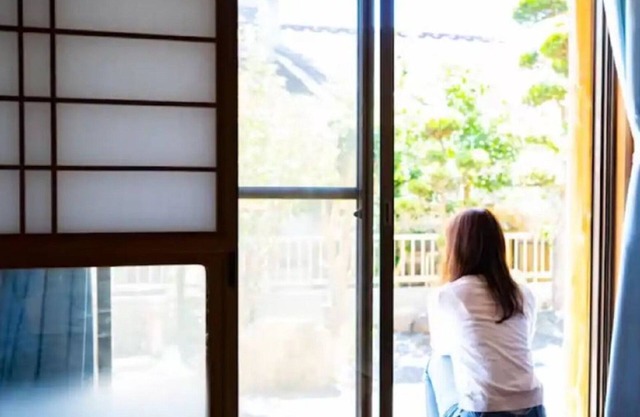 A spacious house that can be rented out in its ent/Uki Kumamoto