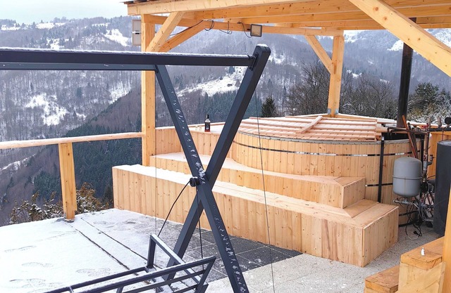 A special place to retreat and detox daily activities
