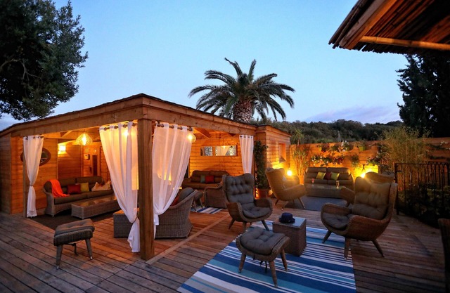 A Speranza Suites avec Piscine privative chauffée