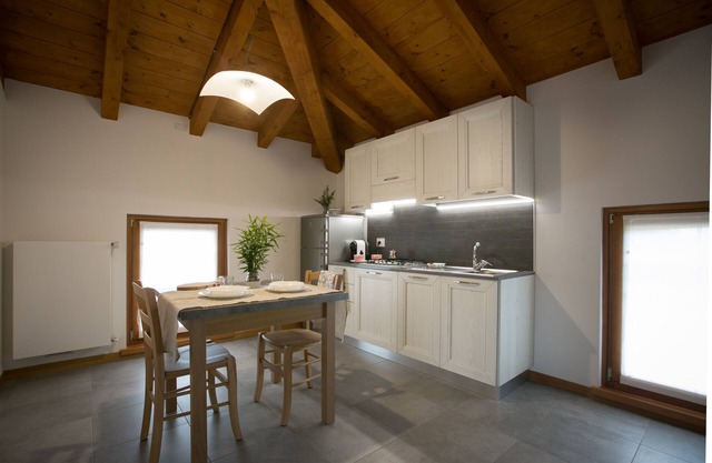 A stone's throw from Udine, Agriturismo Mestroni