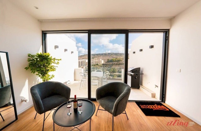 A Stylishly Dreamy Gozo Apartment