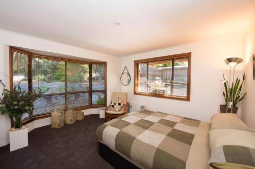 A Suite Spot in the Hills