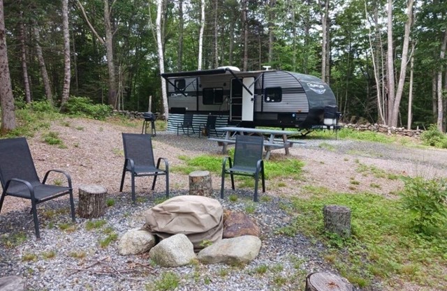 A time spent in Paradise Camp is a Unique & New Adventure at Woodland 2 Camps