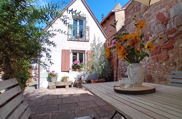 A unique experience on the German Wine Route in a monument from 1750