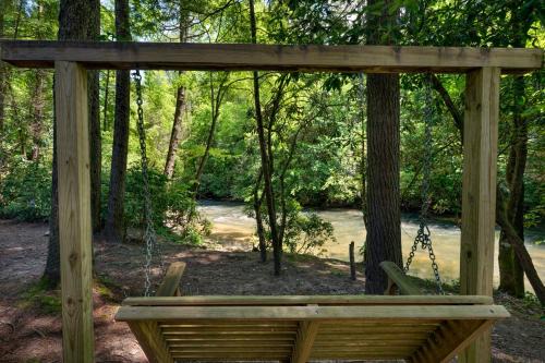A Whitewater Retreat - Fightingtown Creek River