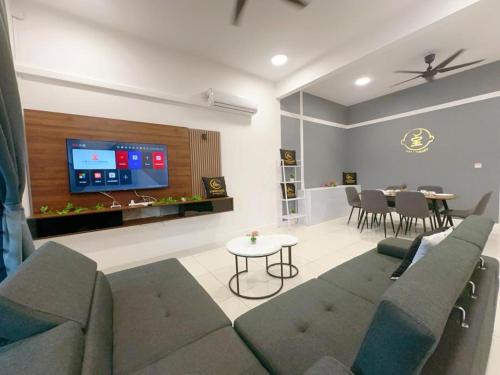 A23 Hello Baby Dato Onn Tebing 15PAX Private Bathroom