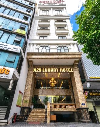 A25 Hotel - 16 Miếu Đầm