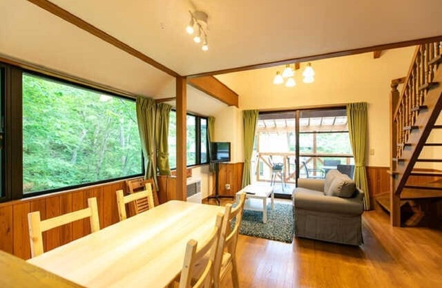A5 Whole house rental planAugust weekdays aut/Shimoina District Nagano
