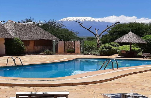 AA Lodge Amboseli