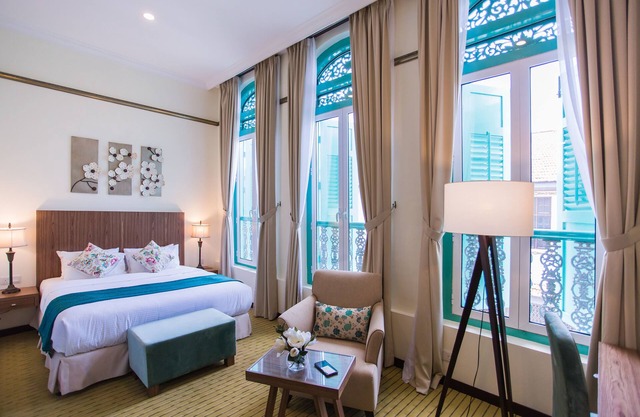 Aava Malacca Hotel