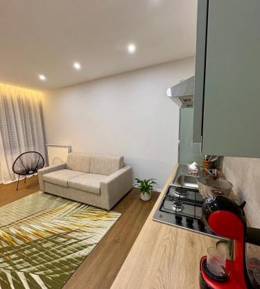 AB apartment Pistoia