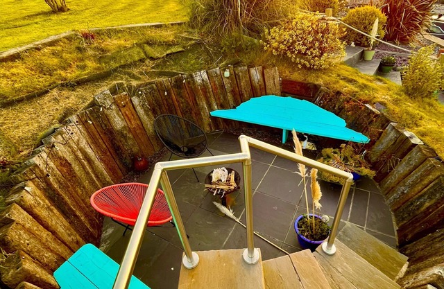Aberaeron Pods Luxury Accommodation