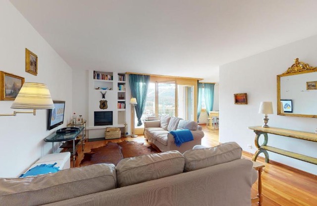 Abitaziun Stailina 1 - Pontresina